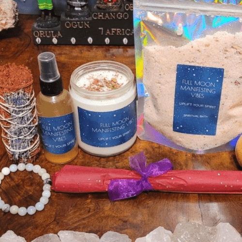Ritual Self Care Gift Box