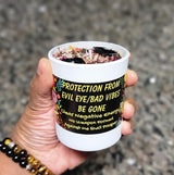 Soy Protection Candle