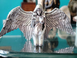 Isis Goddess Statue with Wings