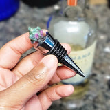 Decanter, and Cork Wine Stoppers