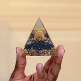 Crystal Pyramid, Orgone Pyramid