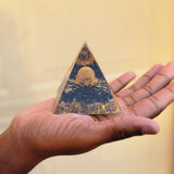 Pirámide de Cristal, Pirámide de Orgón