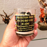 Protection Candle | Cleansing Energy Candle Jar